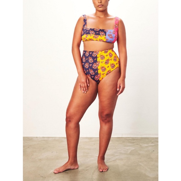 Mara Hoffman Lydia Bikini Bottom